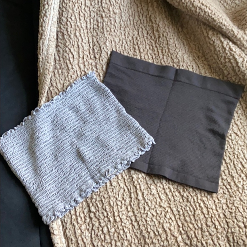 Urban Outfitters Out From Under Tube Top Bundle